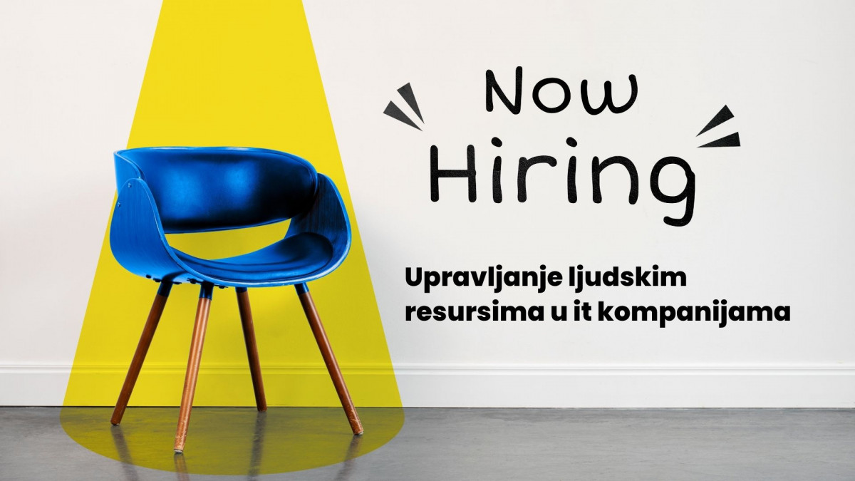 Upravljanje ljudskim resursima u IT kompanijama